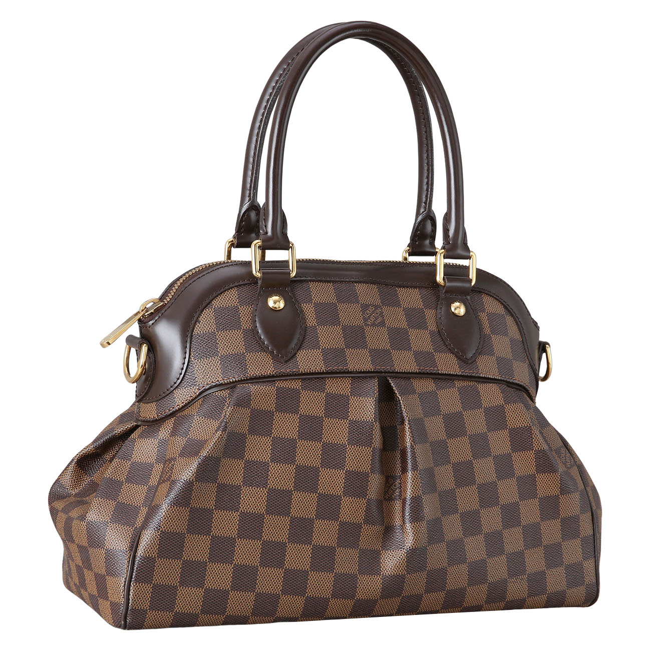 LOUIS VUITTON(USED)루이비통 다미에 에벤 트레비 PM
